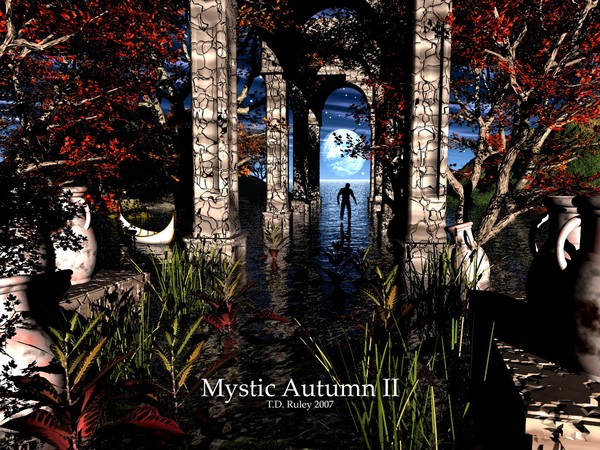 Mystic Autumn II