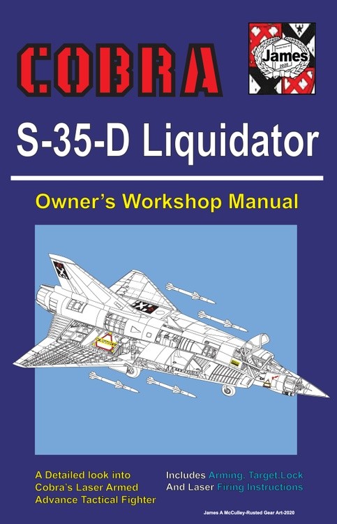 S-35-D Cobra Liquidator