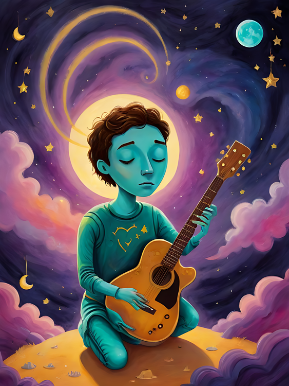 Dreamy Night