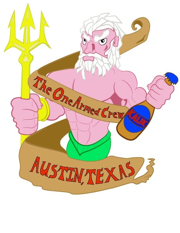 One-Armed Crew Logo