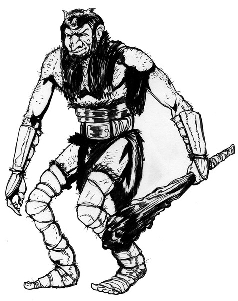 Ogre Inks