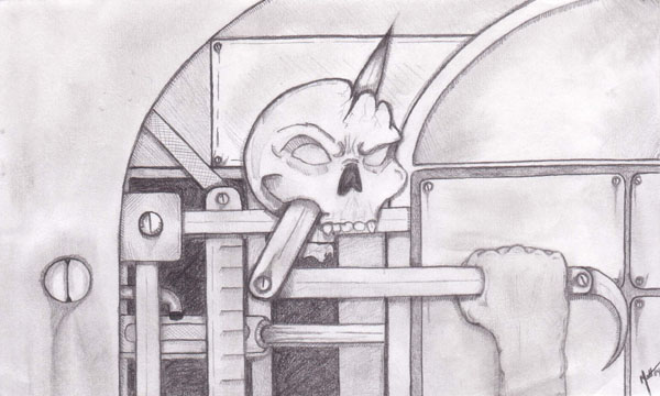 skull