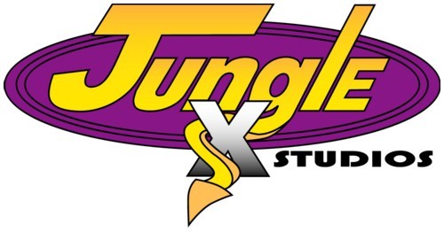 Jungle X Logo