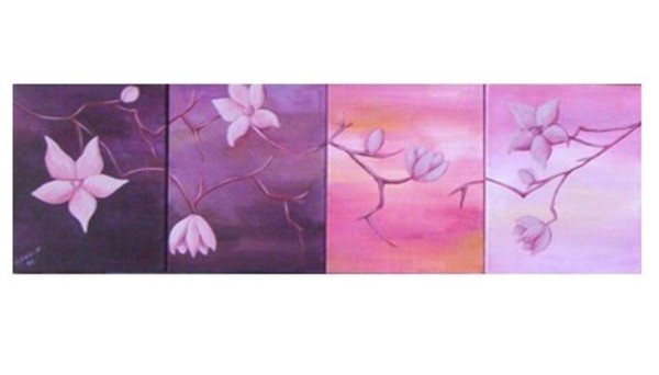 spring Orchids