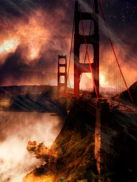 Golden Gate Bridge