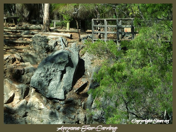 Anyone For Caving
