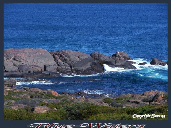 Blue Water