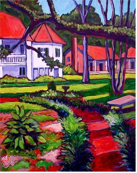 Melrose Plantation (2004) (Gifted)