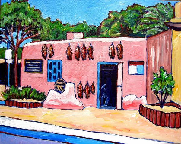 La Casa Rosada (2007)