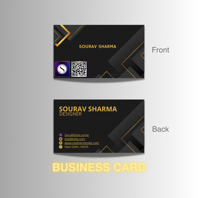 Business Card