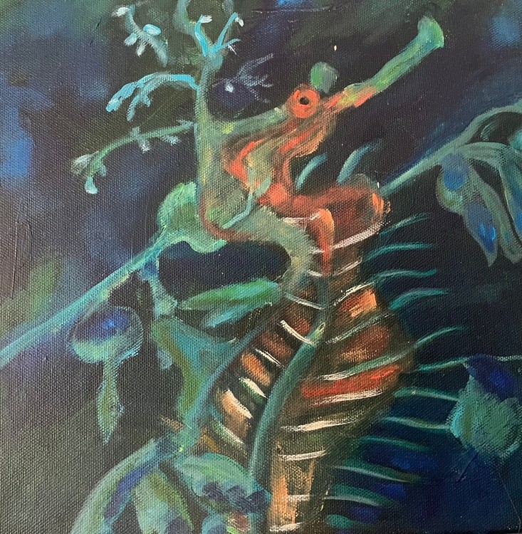 Sea life