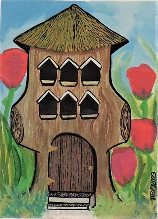 A Mushfairy Home #4
