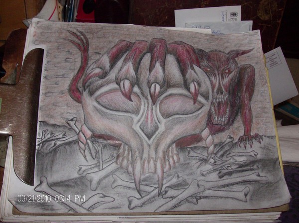 Nightmare Art IV