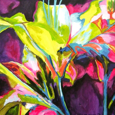 N205 lilies