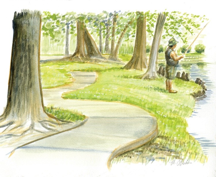 MO - open studio Sevier lake plein air