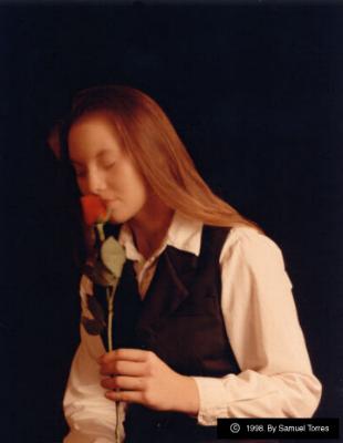 Flower girl