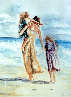 a mothers love