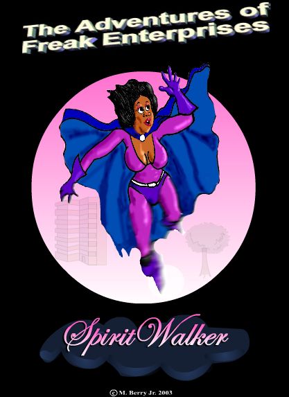 Spirit Walker 