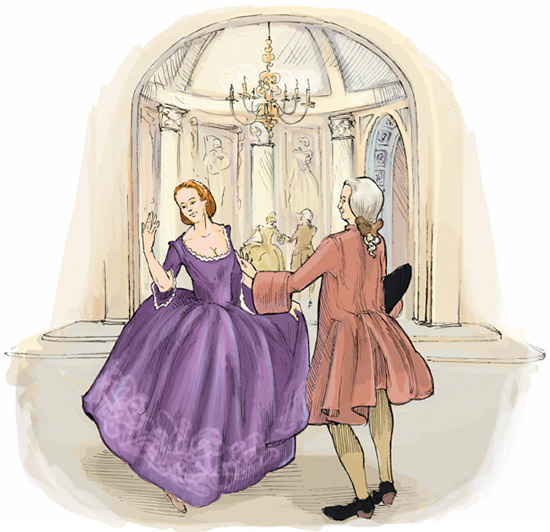 Dancing