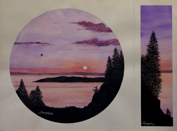 Canadian Sunset
