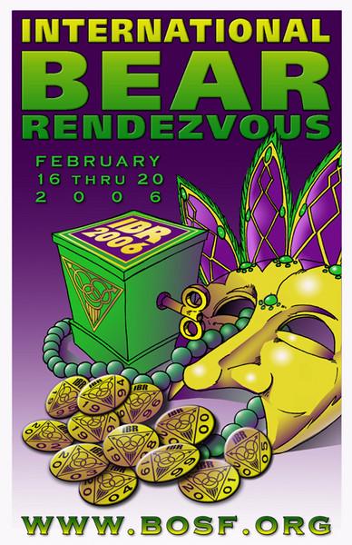 IBR 2006 Teaser Poster