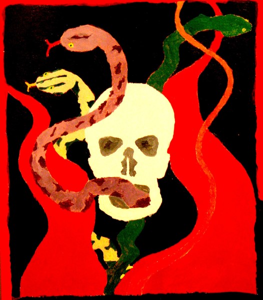 The Dark Mark