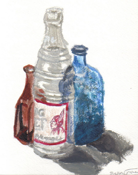 bottles