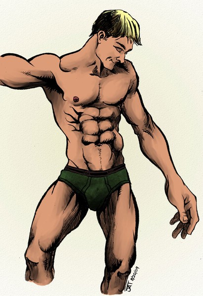 Study of a Standing Model