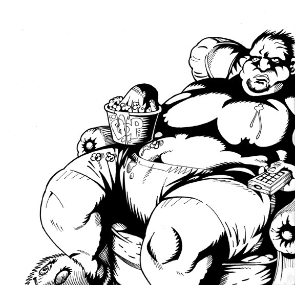 gluttony