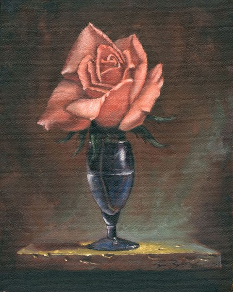 Pink Rose