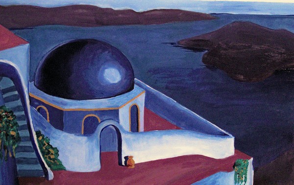 Santorini
