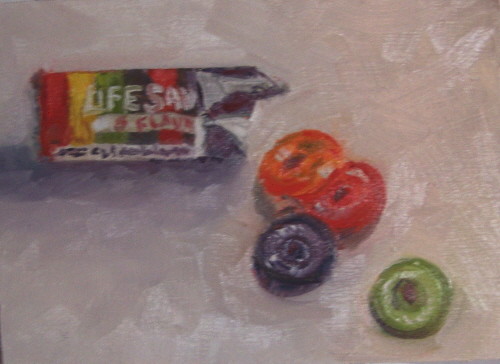 SOLD Lifesavers