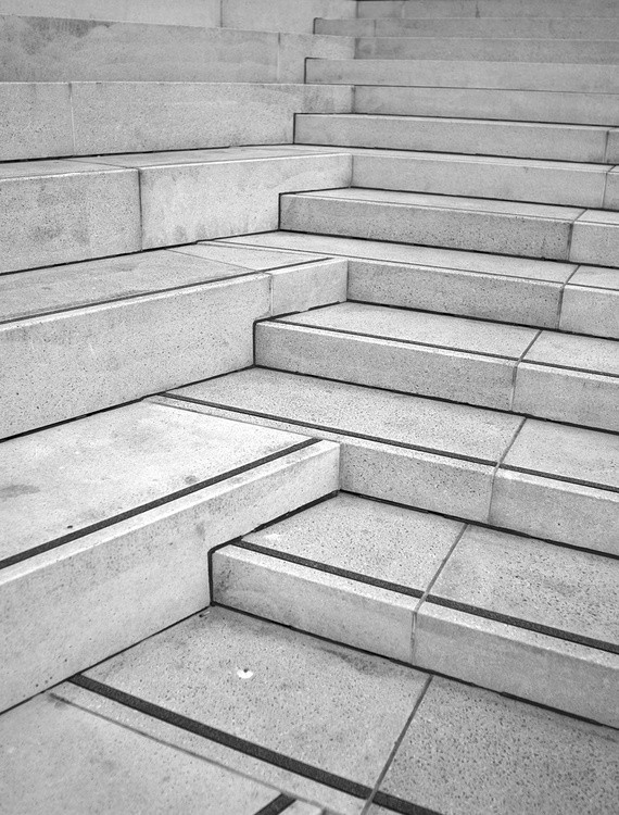 Stepped