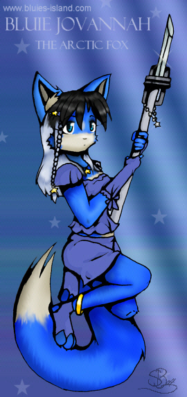 Blue Stars
