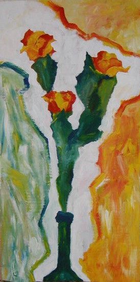 Birthday roses