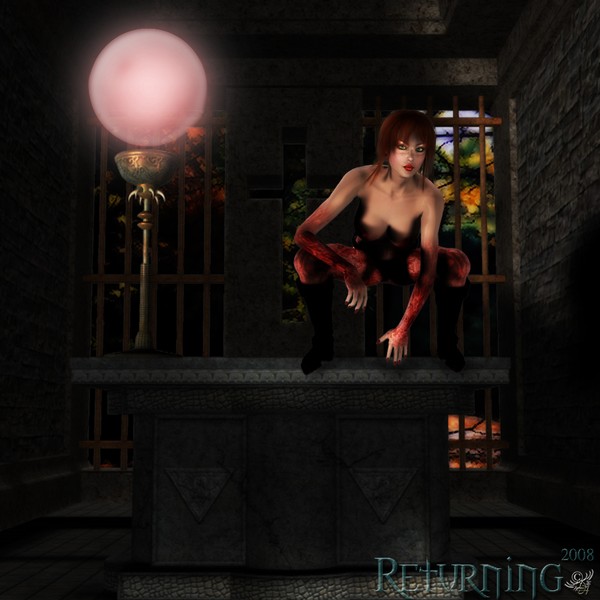 Returning