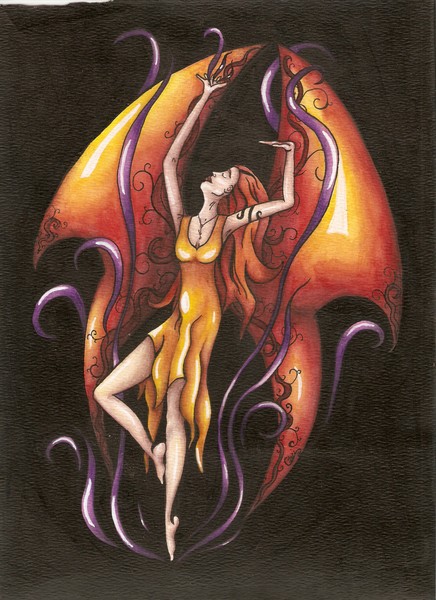 Fire Dance