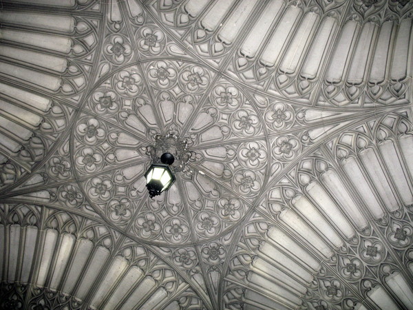 Soldiers Tower Ceiling