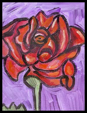rose