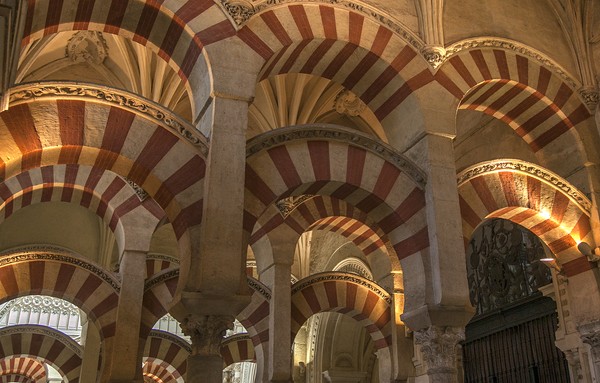 Arches and arches and arches.....