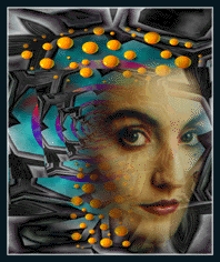 Mona Liza © Pedro S