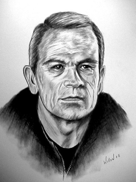 Tommy Lee Jones