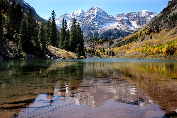 Maroon Bells, Colorado