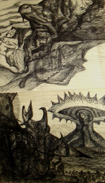2 drawing from 1996