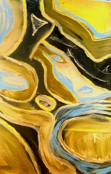 Abstract Figurative # 23