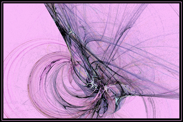 Black & Pink