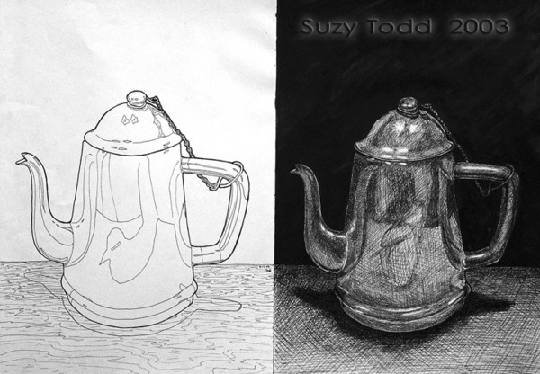 favorite teapot