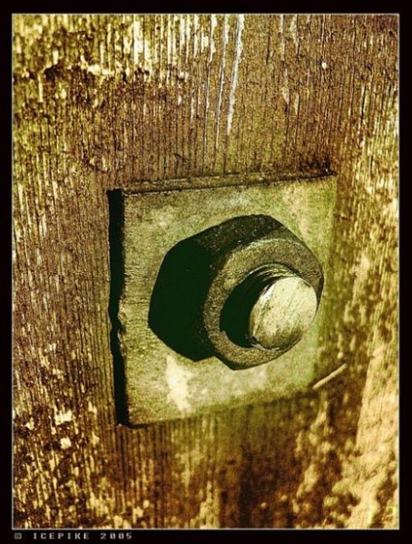nut and bolt