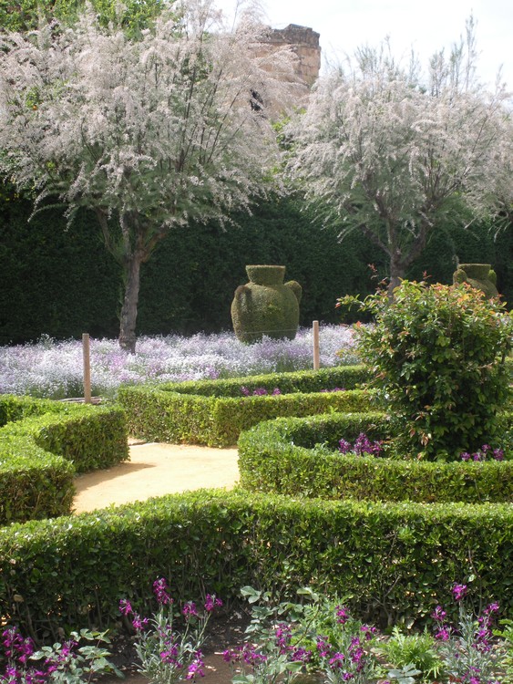 Royal garden