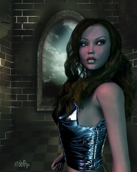 Children Of The Night Nancy